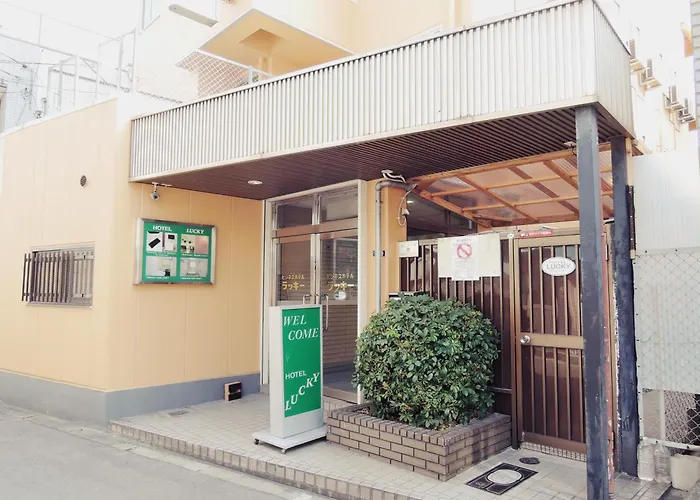 Hotel Lucky Osaka
