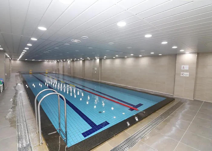 Seogwipo Js Hotel