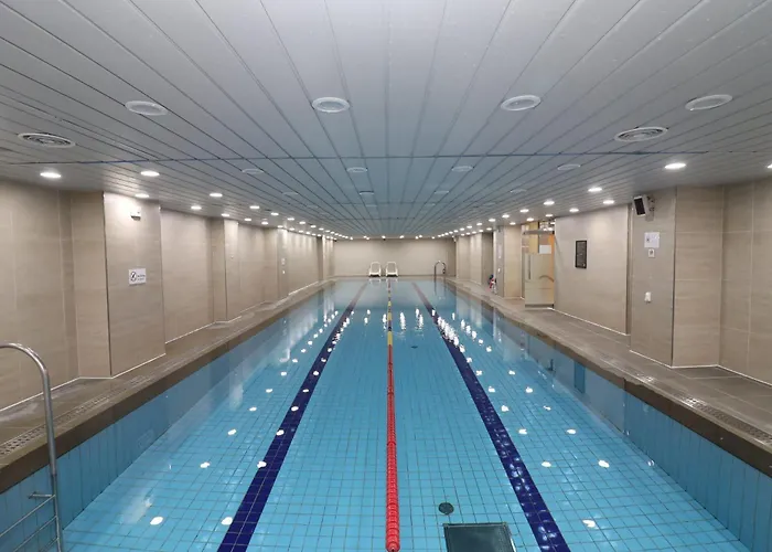 Seogwipo Js Hotel
