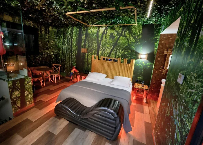Motel Venus Madrid Norte