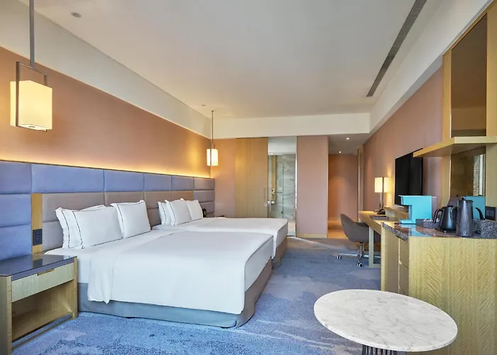 Caesar Park Hotel Banqiao