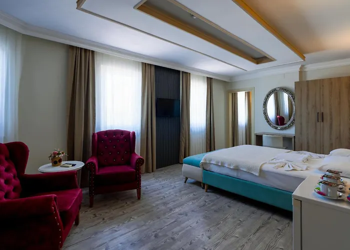 Karacan Park Hotel - Dalaman Airport