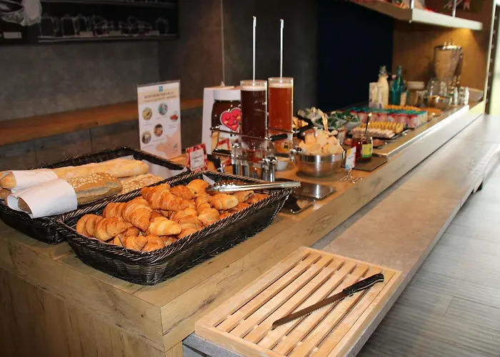 Ibis Budget Rennes Rte Lorient