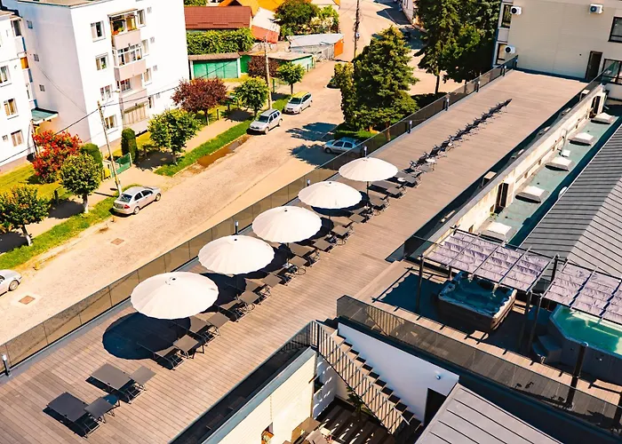 Hotel Spa & Events Imperial Sighisoara