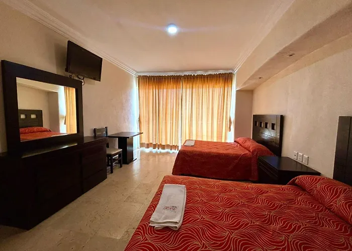 Hotel RRU Diamante