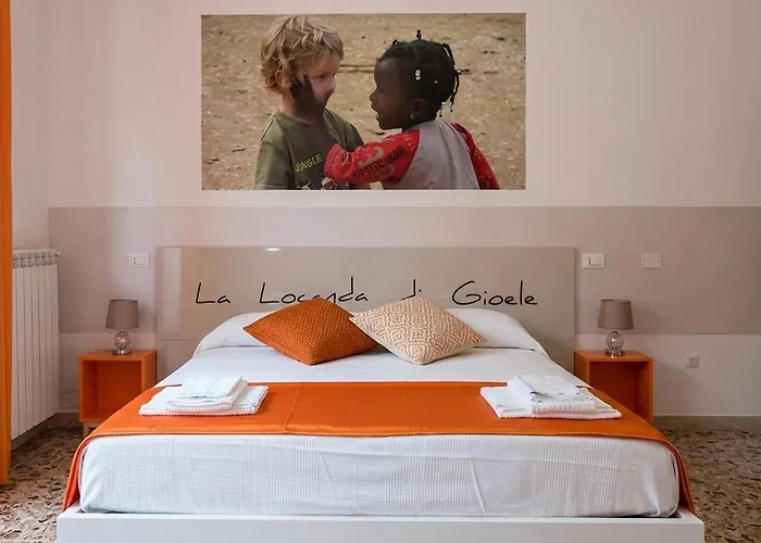 La Locanda Di Gioele