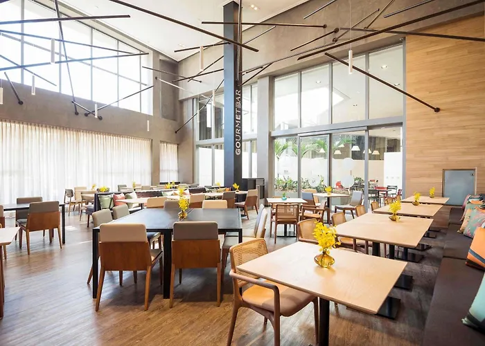 Novotel Sao Paulo Berrini