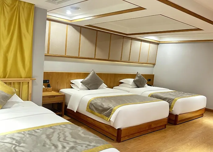 Xiangxi Love Yangyun Hotel