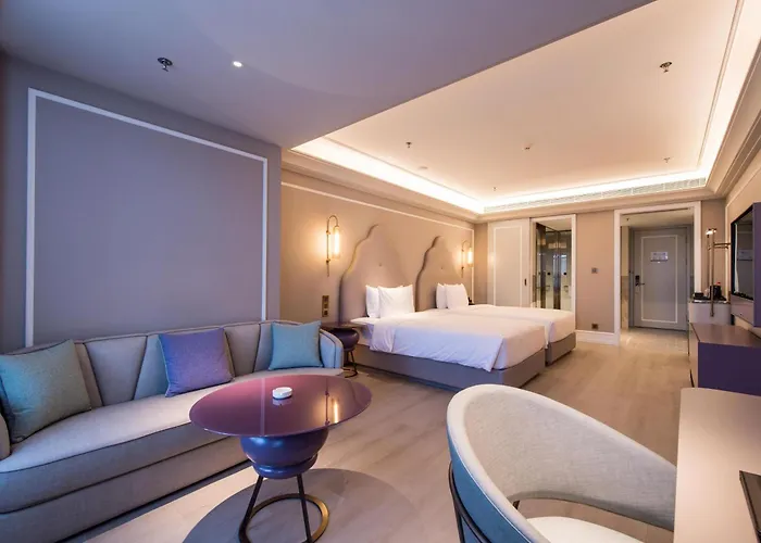 Mercure Hotel Changchun Hengxing