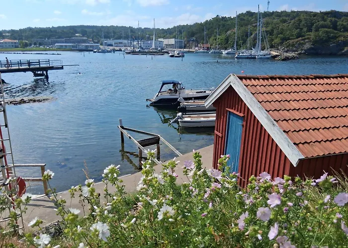 Laegenhetshotell Varvet