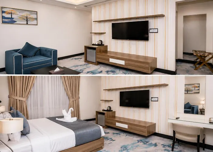 The Proud Hotel Al Khobar
