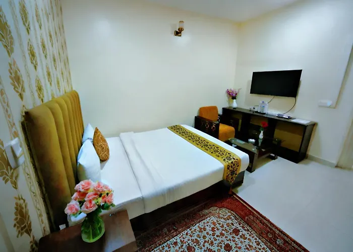 Grand Mostafa Hotel