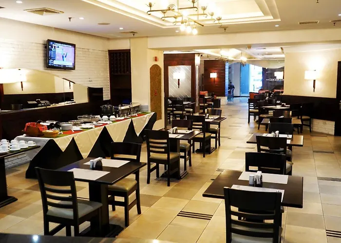 Hotel Chacao Suites