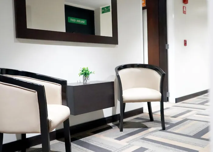 Hotel Chacao Suites
