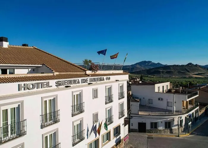 Hotel Sierra de Huesa