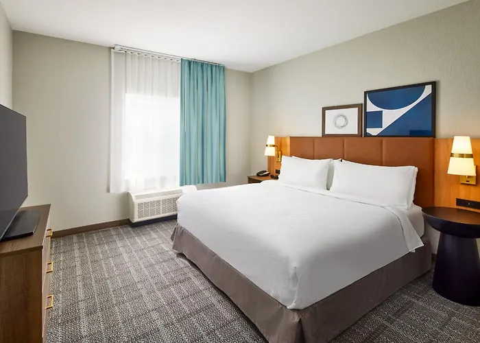 Staybridge Suites - Auburn - University Area By Ihg
