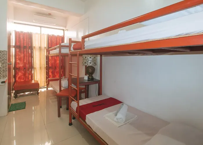 Reddoorz Near Lrt 2 Antipolo Station