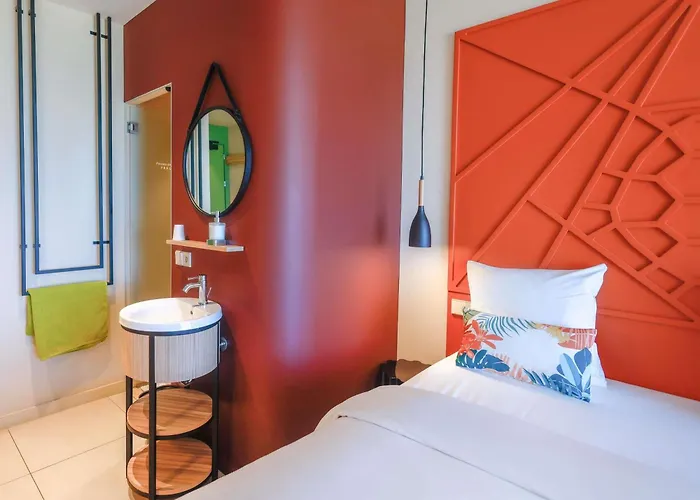 ibis Styles Mayotte Aeroport