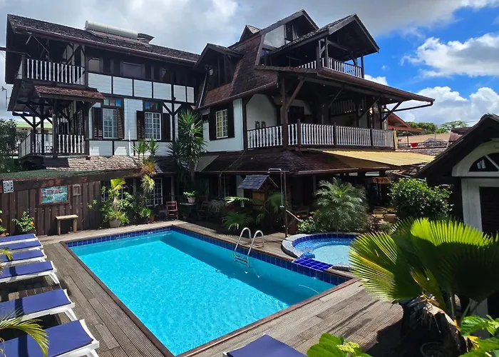 Greenheart Boutique Hotel