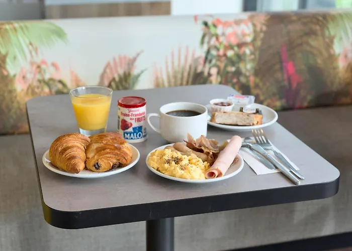 B&B Hotel Dreux Nord