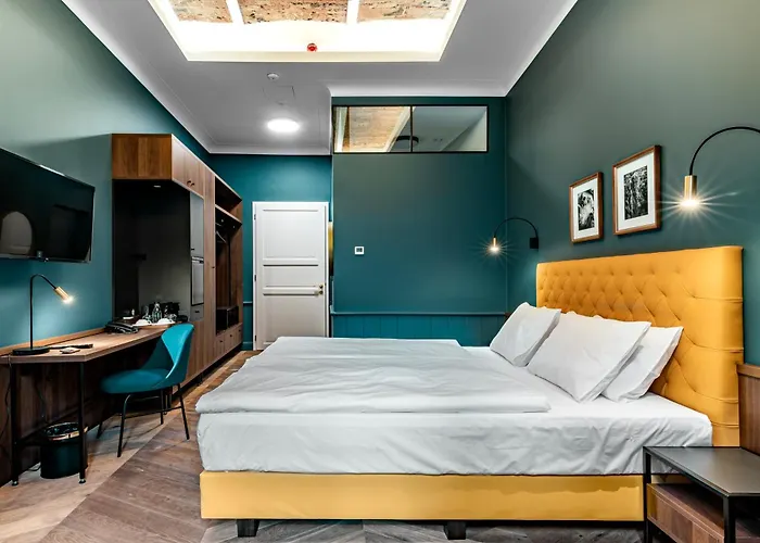 Palatinus Boutique Hotel