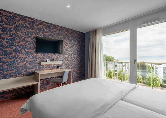 B-Smart Hotel Arbon