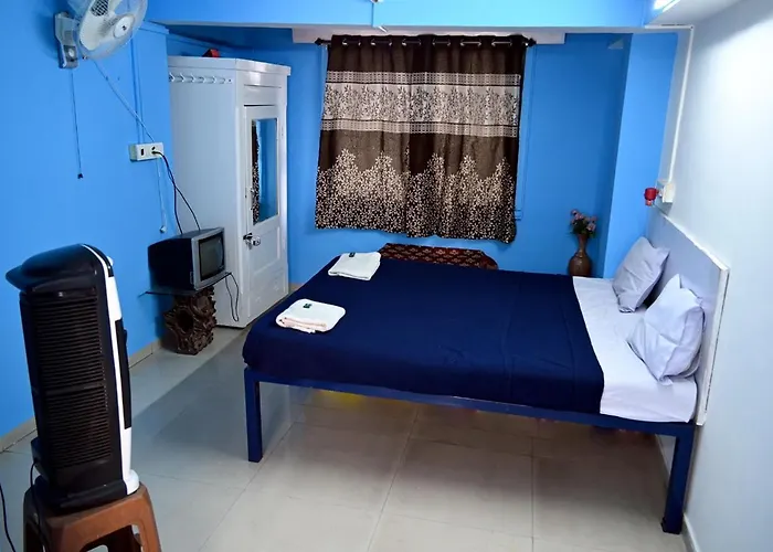 Hotel Sairam Lodge
