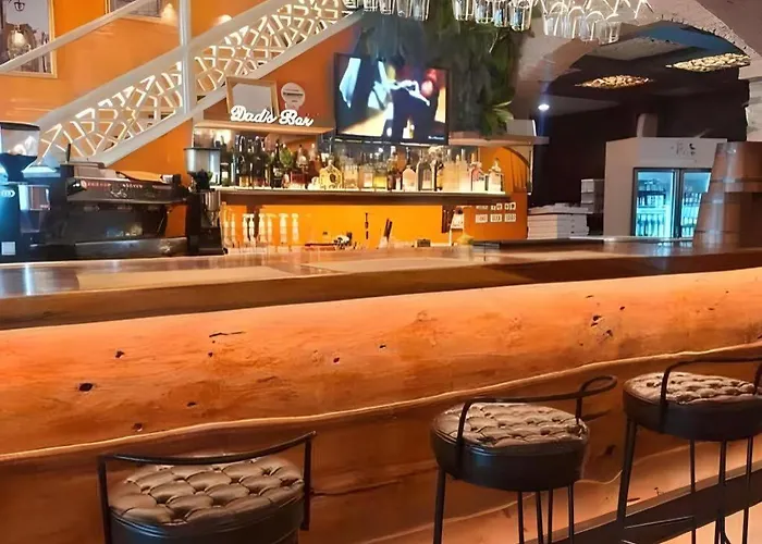 Vulcano Hotel At Nimman