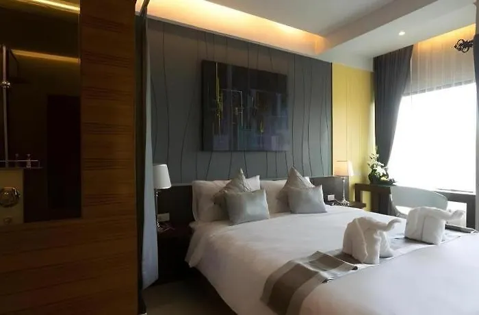 Vulcano Hotel At Nimman