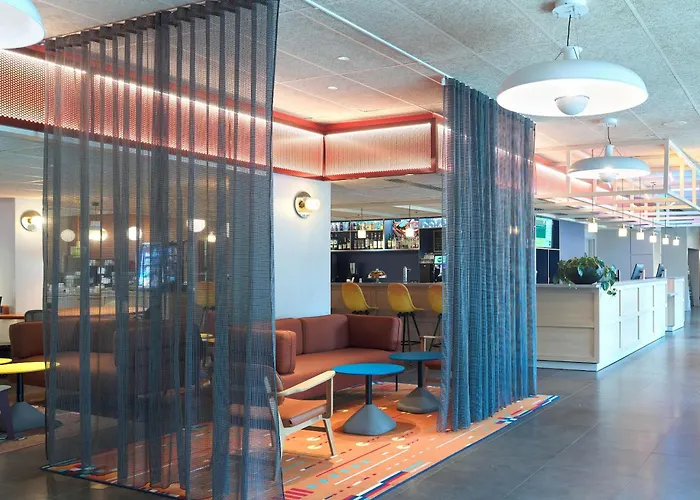 B&B Hotel Paris 17 Batignolles