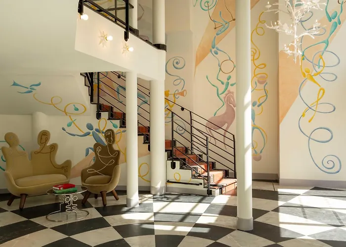 Hôtel Le Magnifique Paris