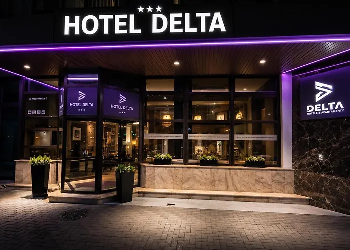 Hotel Delta