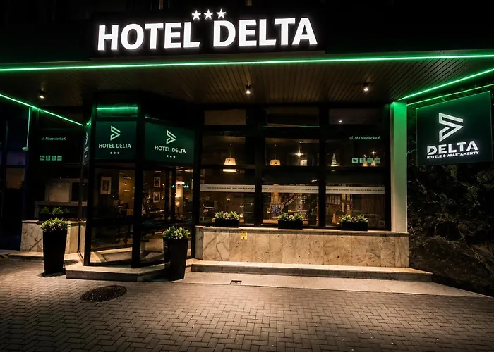 Hotel Delta