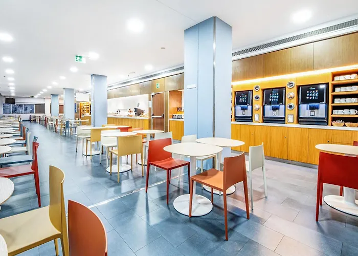 Holiday Inn Express Barcelona City 22@ By Ihg