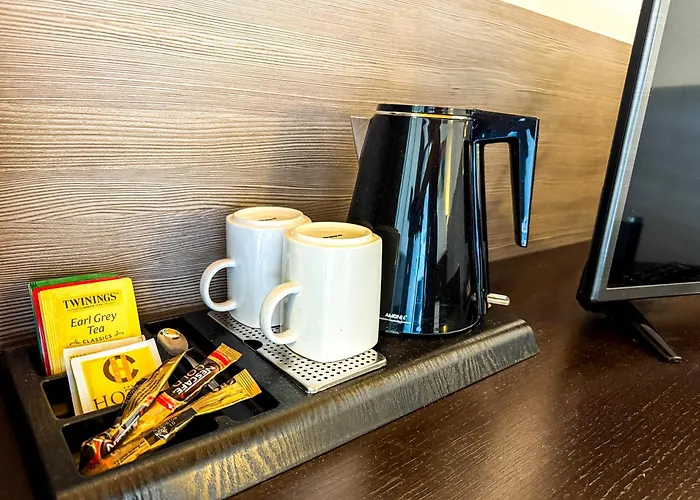 Continental Urban Art Hotel