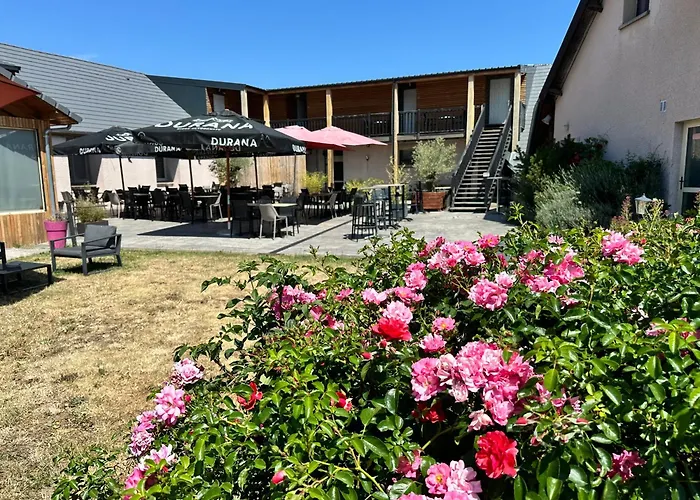 Hôtel Restaurant Volcan Sancy