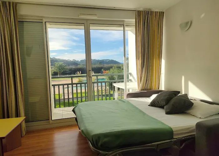 Résidence Mer&Golf Ilbarritz Bidart