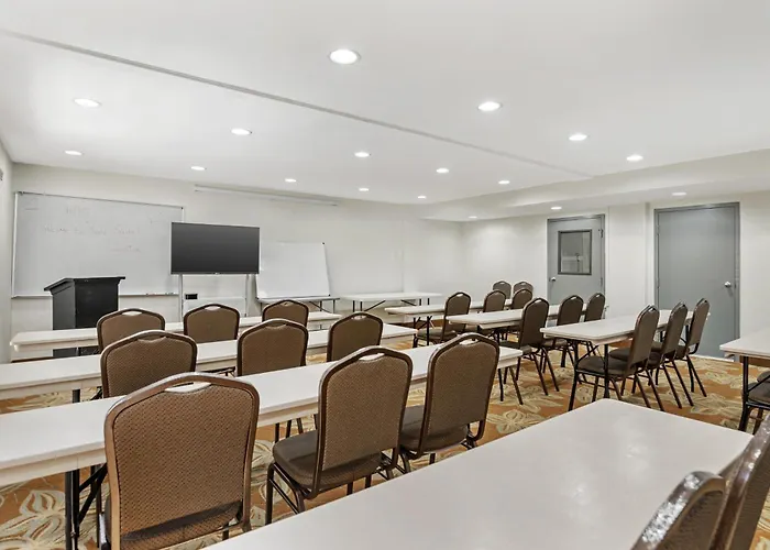 Best Western Plus Executive Hotel Richmond