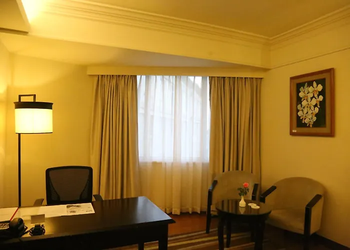 Parkroyal Yangon