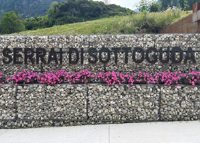 Hotel Garni Ai Serrai