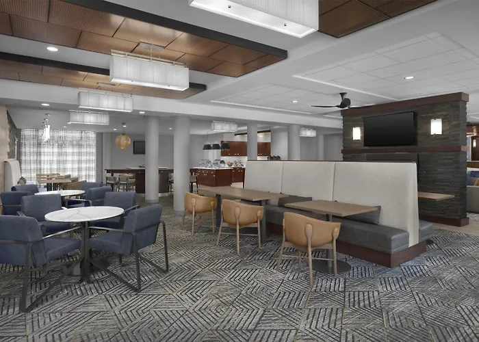 Homewood Suites By Hilton Gaithersburg/Washington, Dc North