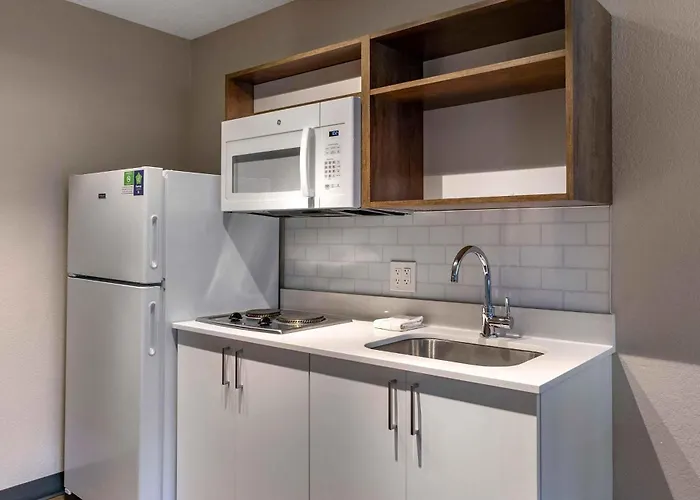 Extended Stay America Premier Suites - Seattle - Bellevue - Downtown
