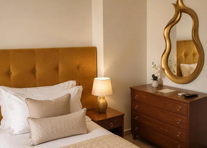 Sofotel - Refined Comfort, Koroni Centre