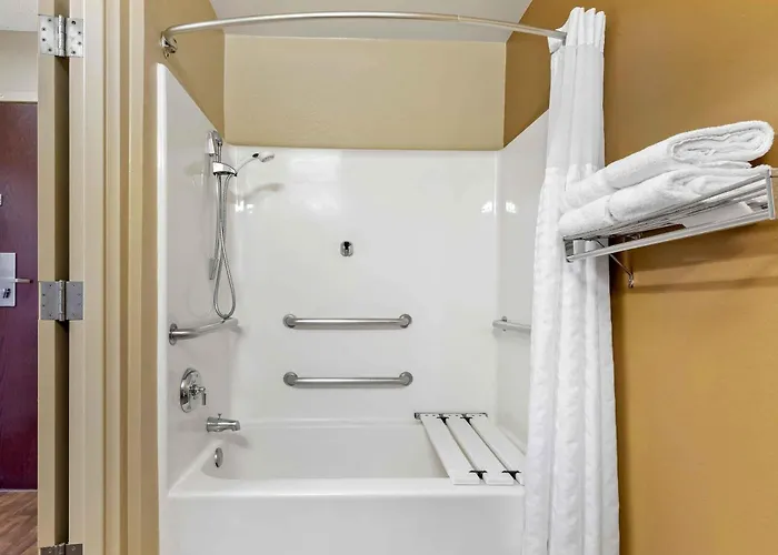 Extended Stay America Suites - San Ramon - Bishop Ranch - West