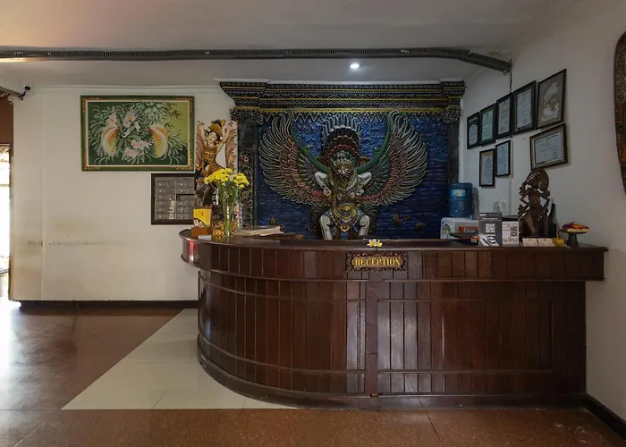 Taman Ayu Legian Hotel