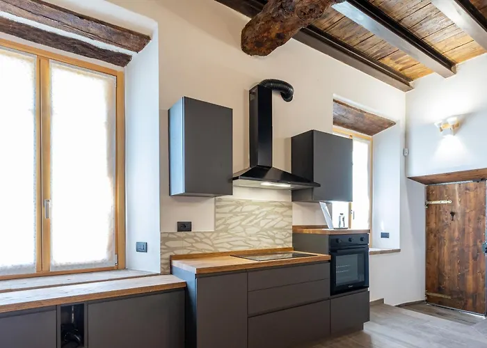 La Casa del Mulino