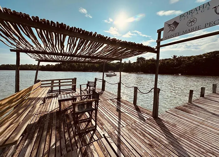 Boraha Village Ecolodge