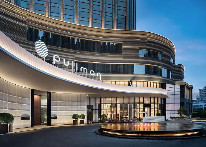 Pullman Quanzhou Shuitou