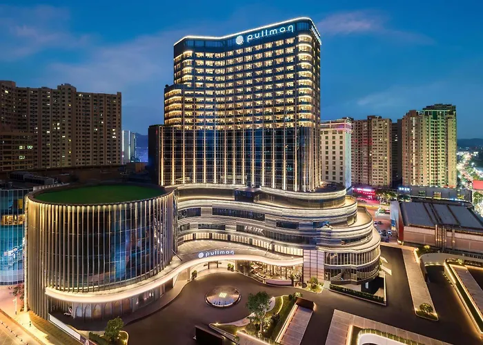 Pullman Quanzhou Shuitou