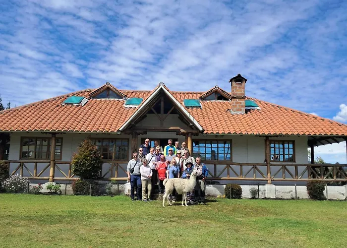Rumipaxi Lodge
